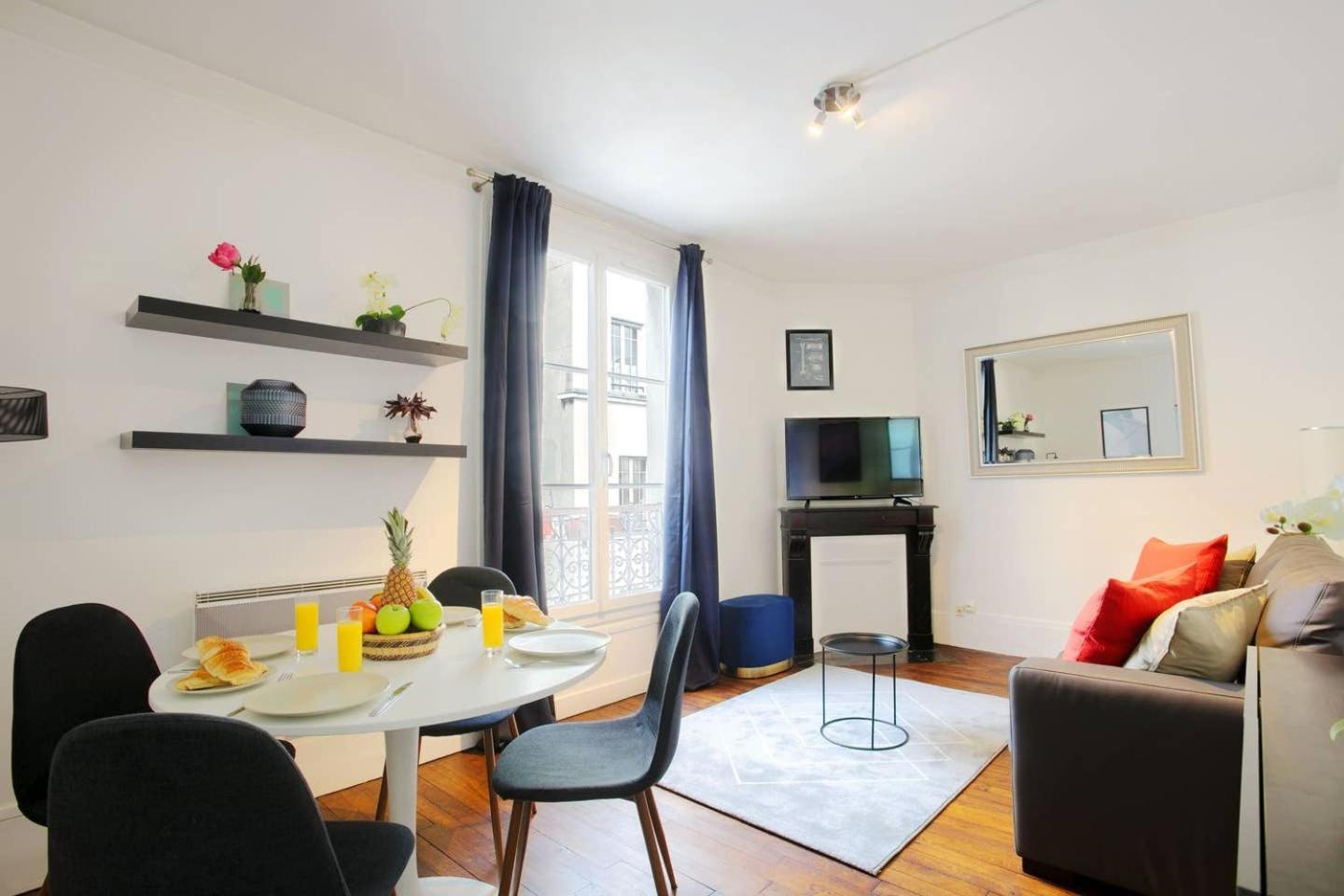 Central Paris - Bastille - Cityapartmentstay Ngoại thất bức ảnh