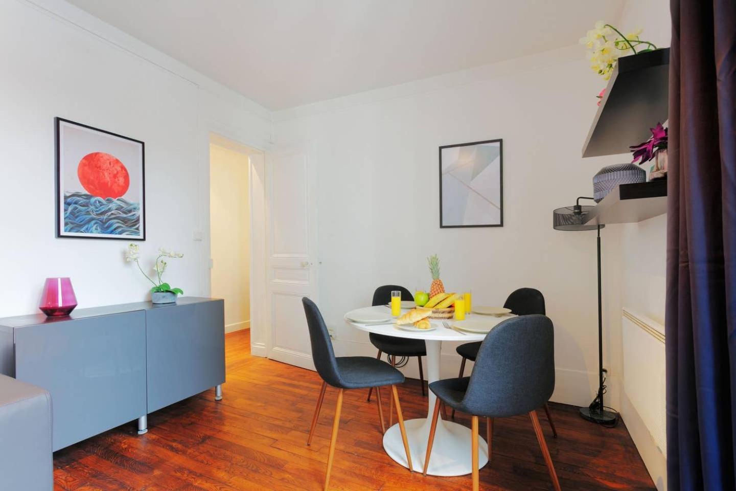 Central Paris - Bastille - Cityapartmentstay Ngoại thất bức ảnh